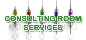 ConsultingRoom Services