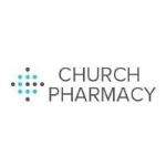 Church Pharmacy Training Academy Logo