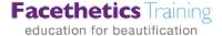 Facethetics Training Logo